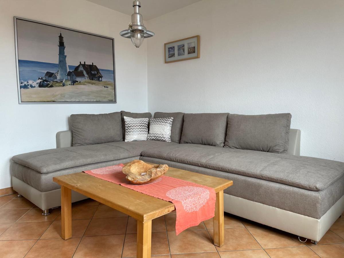 Ferienwohnung Geidel in der Altstadt Nordhausen Exterior foto